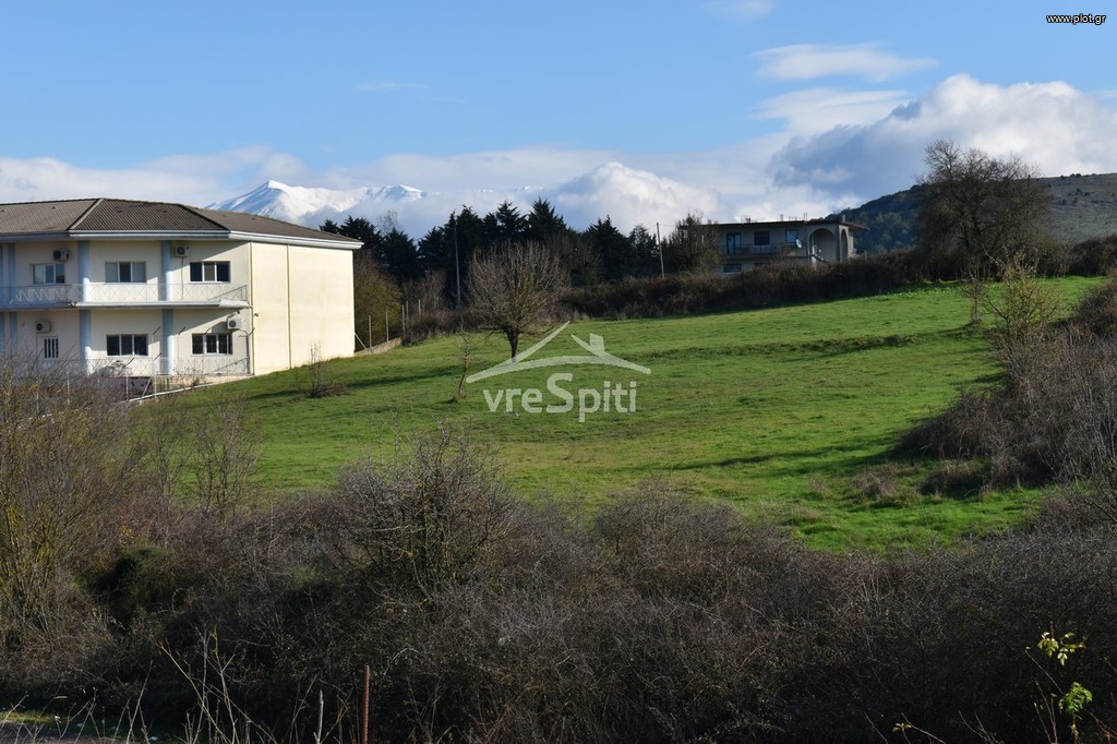 Αγροτεμάχια 4.235 τ.μ. προς πώληση, Ιωάννινα
