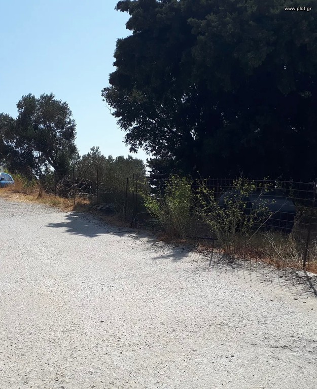 Οικόπεδο 630 τ.μ. για πώληση, Ν. Σάμου, Ικαρία