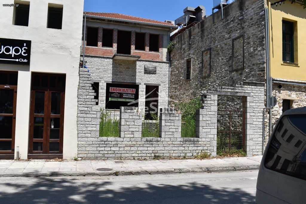 Κατάστημα 196,59 τ.μ. προς ενοικίαση, Κέντρο Ιωαννίνων