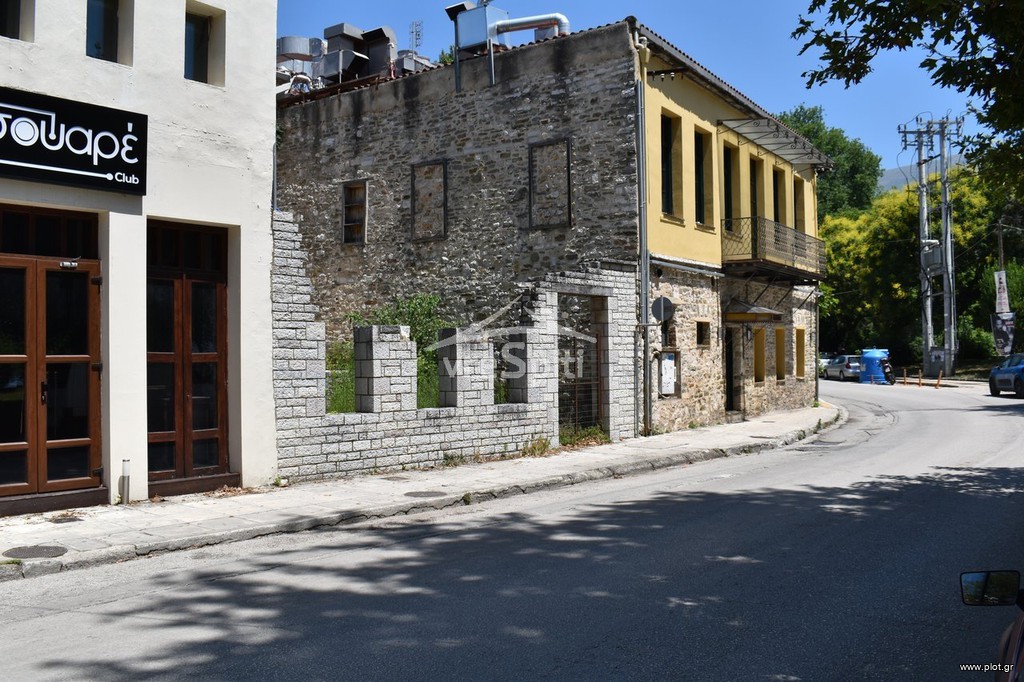 Κατάστημα 196,59 τ.μ. προς ενοικίαση, Κέντρο Ιωαννίνων