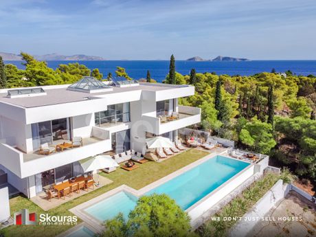 Villa 445sqm for sale-Kranidi