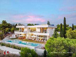 Βίλλα 445 τ.μ. για πώληση, Αργολίδα, Κρανίδι-thumb-2