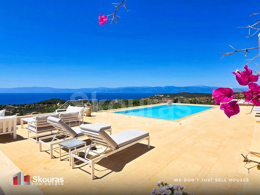 Βίλλα 562 τ.μ. πρός πώληση, Αργολίδα, Κρανίδι