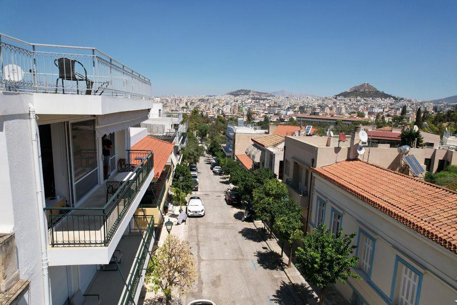 Διαμέρισμα 110 τ.μ. προς πώληση, Θησείο