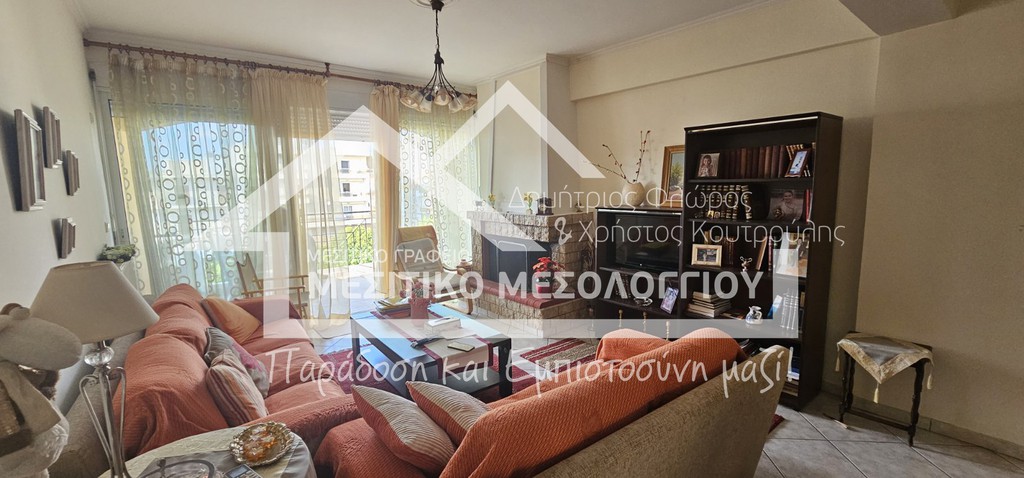 Διαμέρισμα 83 τ.μ. πρός πώληση, Αιτωλοακαρνανία, Ιερά Πόλη Μεσολογγίου
