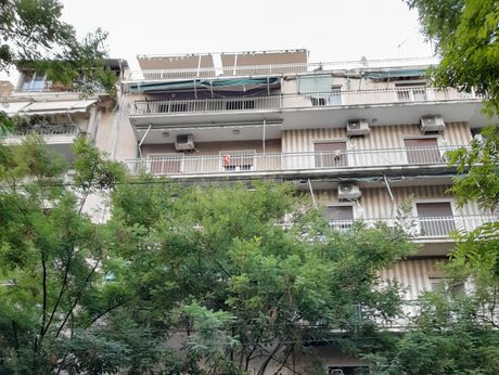 Διαμέρισμα 95τ.μ. για πώληση-Λεωφ. πατησίων - λεωφ. αχαρνών » Άγιος παντελεήμονας