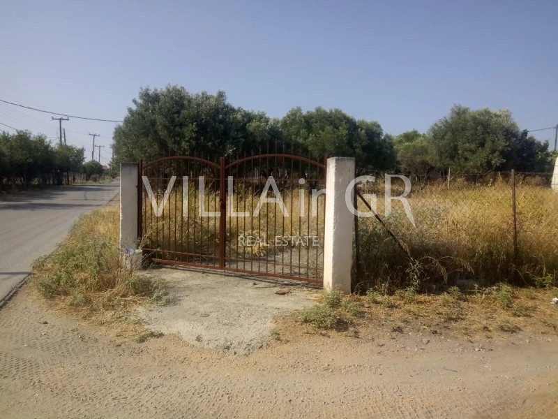 Αγροτεμάχια 400 τ.μ. πρός πώληση, Χαλκιδική, Καλλικράτεια