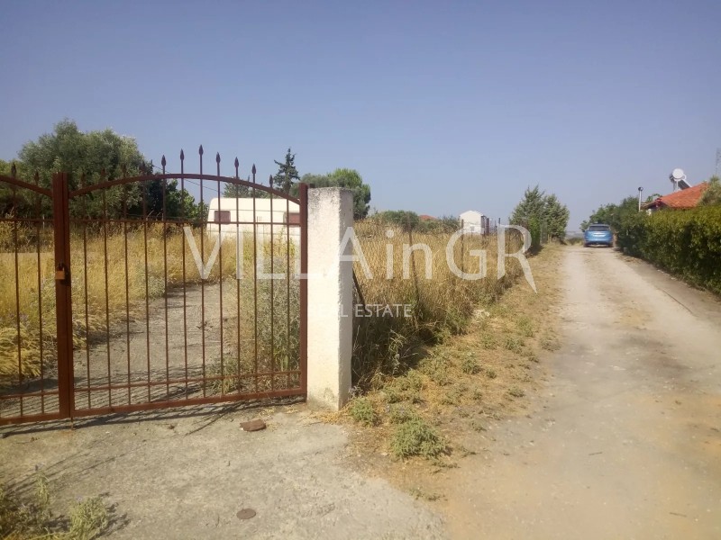 Αγροτεμάχια 400 τ.μ. πρός πώληση, Χαλκιδική, Καλλικράτεια