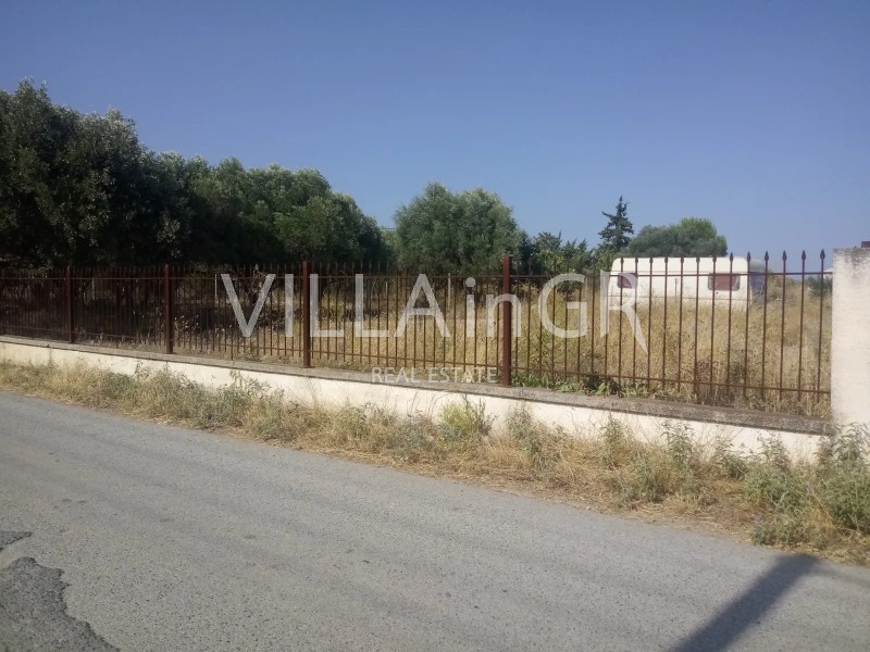 Αγροτεμάχια 400 τ.μ. πρός πώληση, Χαλκιδική, Καλλικράτεια
