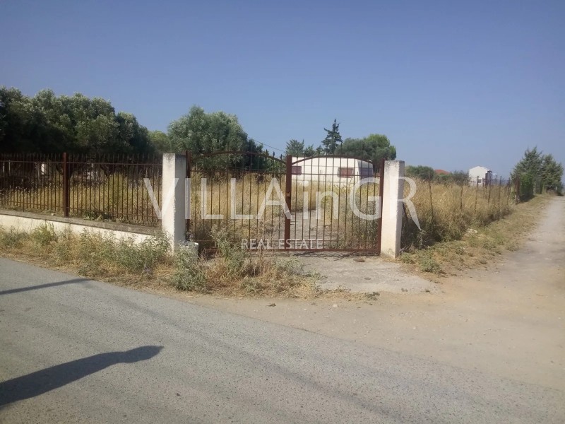 Αγροτεμάχια 400 τ.μ. πρός πώληση, Χαλκιδική, Καλλικράτεια