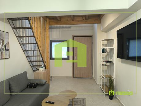 Loft 35sqm for sale-Patra » Ipsila Alonia