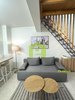Loft 35sqm for sale-Patra » Ipsila Alonia