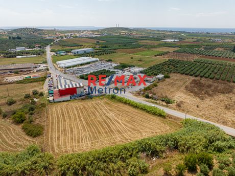 Αγροτεμάχια 2.000τ.μ. για πώληση-Μουδανιά