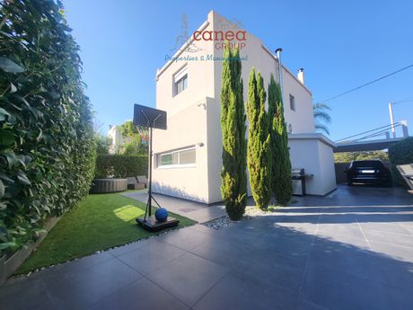 Detached home 135sqm for rent-Akrotiri » Pazinos
