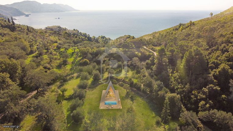 Land plot 430.000 sqm for sale, Corfu Prefecture, Corfu