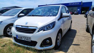 Peugeot 108 2015