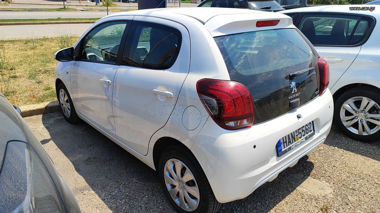 Peugeot 108 2015-thumb-1