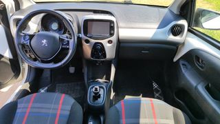 Peugeot 108 2015-thumb-4