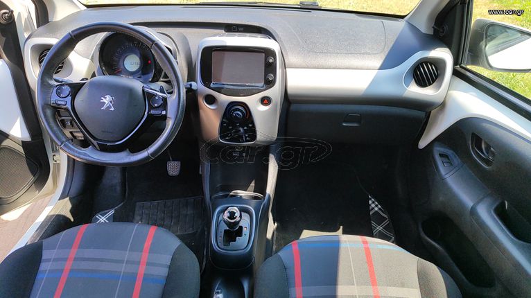 Peugeot 108 2015-thumb-4