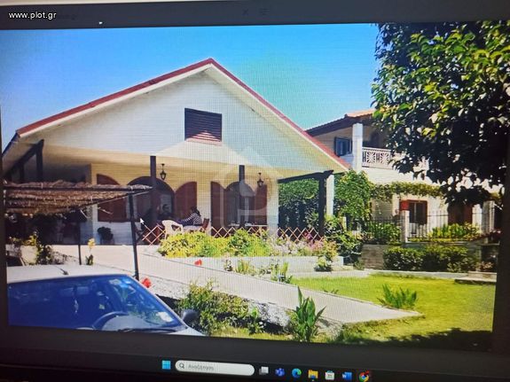 Land plot 750 sqm for sale, Chalkidiki, Kallikrateia
