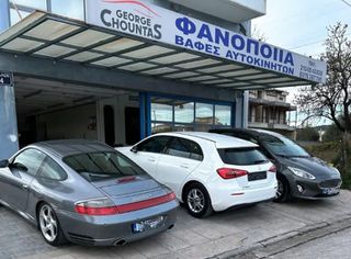 Βαφέας η προγασια αυτοκινητων