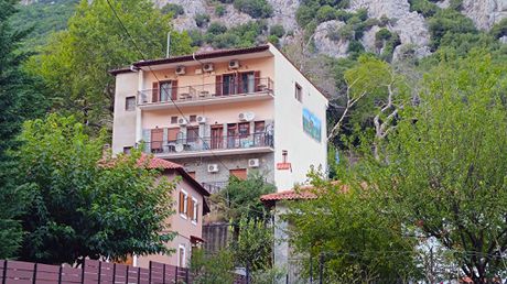 Hotel 500sqm for sale-Pili » Agios Vissarion