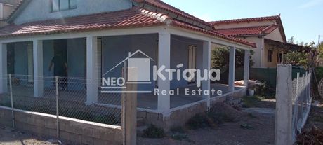 Detached home 70sqm for sale-Pirgos » Spiantza