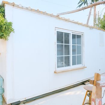 Prefabricated 18 sqm for sale