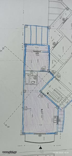 Studio / γκαρσονιέρα 80 τ.μ. πρός πώληση, Θεσσαλονίκη - Περιφ/Κοί Δήμοι, Ωραιόκαστρο