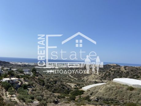 Αγροτεμάχια 650τ.μ. για πώληση-Ιεράπετρα » Καλόγεροι