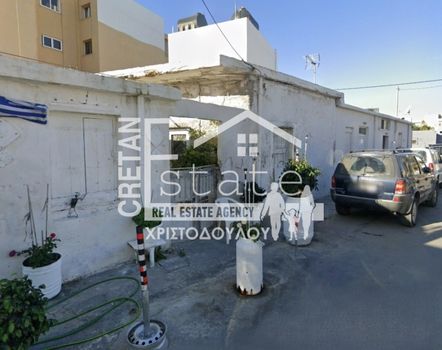 Οικόπεδο 140τ.μ. για πώληση-Ιεράπετρα » Κέντρο