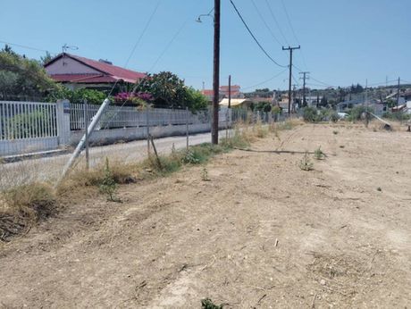 Land plot 501sqm for sale-Sikiona » Kato Diminio