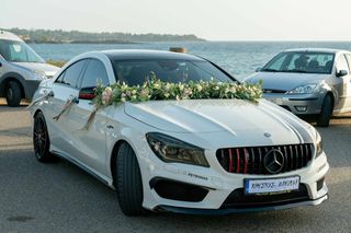 Mercedes-Benz CLA 45 AMG 2014