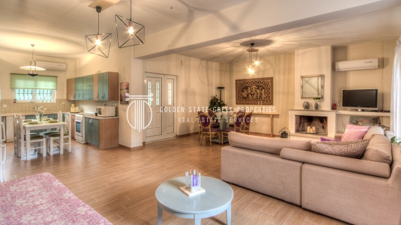 Μονοκατοικία 195 τ.μ. πρός πώληση, Ν. Κέρκυρας, Κέρκυρα