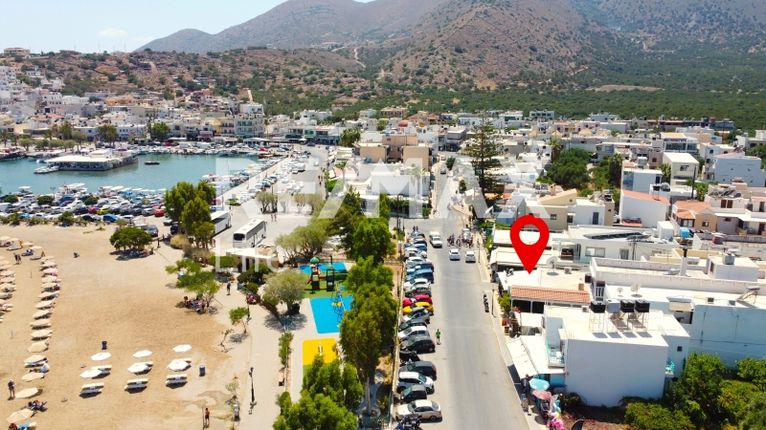 Business 117 sqm for sale, Lasithi Prefecture, Agios Nikolaos