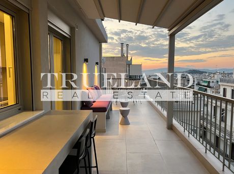 Studio 35sqm for sale-Pagkrati