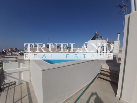 Apartment 82sqm for sale-Poligono - Tourkovounia