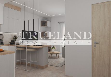 Studio 42,4sqm for sale-Vironas
