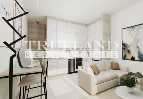 Studio 42,7sqm for sale-Vironas