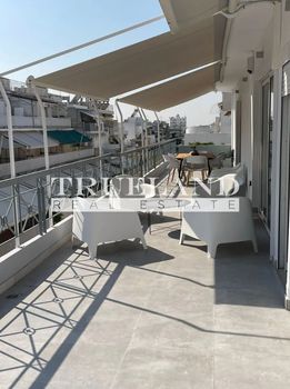 Apartment 110sqm for rent-Zografou