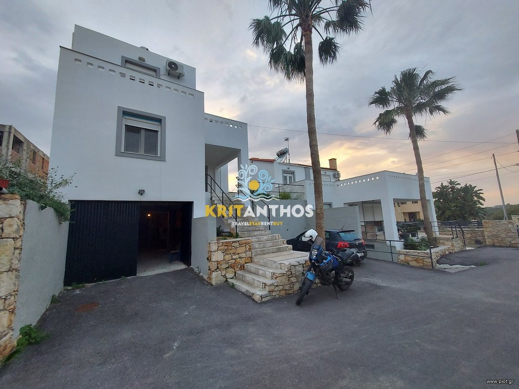 Detached home 107 sqm for rent, Adele