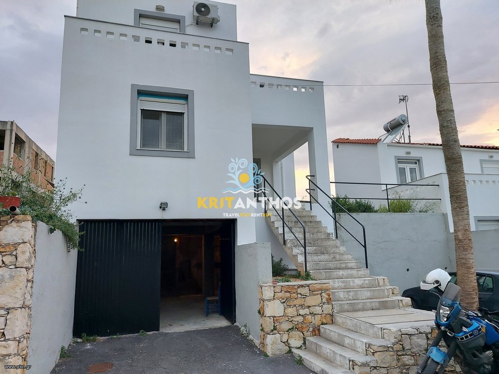 Detached home 107 sqm for rent, Adele