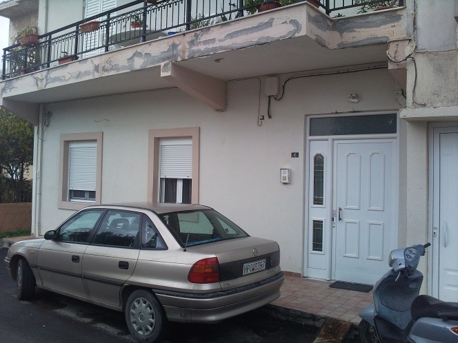 Διαμέρισμα 114 τ.μ. προς πώληση, Γιοφυράκια