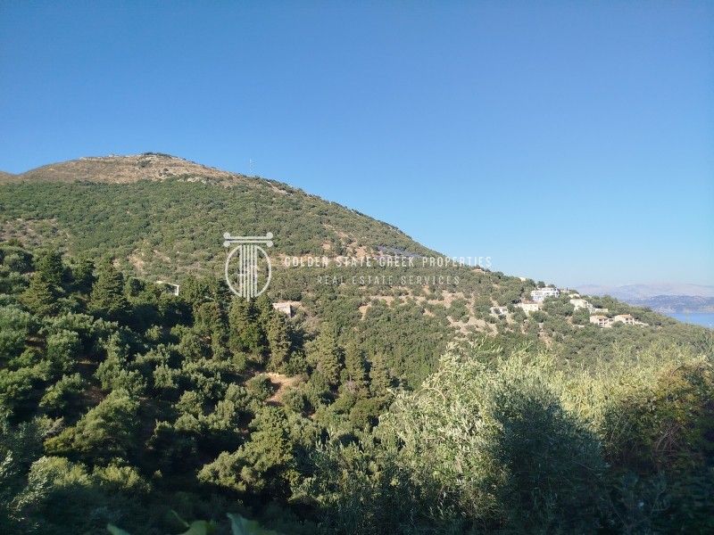 Αγροτεμάχια 47.150 τ.μ. πρός πώληση, Ν. Κέρκυρας, Κέρκυρα