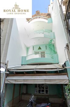 Επιχειρηματικό κτίριο 535τ.μ. για πώληση-Πασαλιμάνι