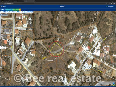 Αγροτεμάχια 573τ.μ. για πώληση-Βόλος » Κέντρο