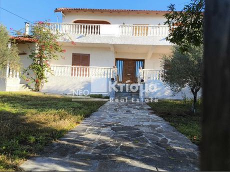 Detached home 257sqm for sale-Pirgos » Agios Ioannis