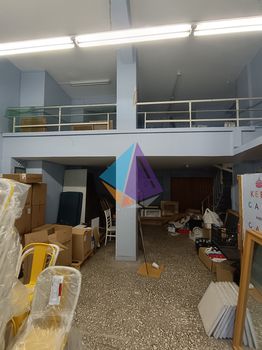 Κατάστημα 80 τ.μ. για ενοικίαση