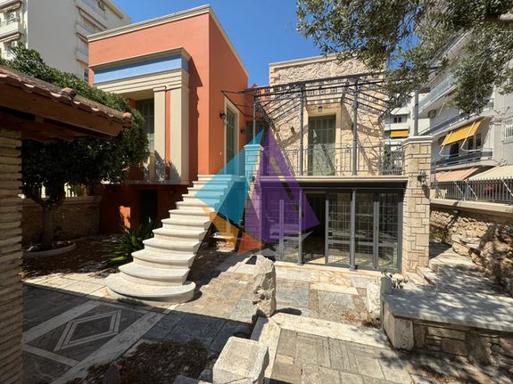 Detached home 480 sqm for sale, Athens - South, Palaio Faliro