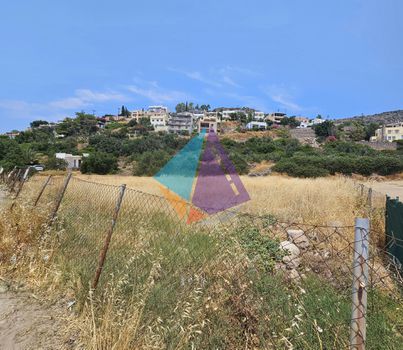 Οικόπεδο 2.186τ.μ. για πώληση-Αίγινα